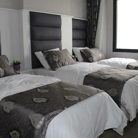 Sweet Alhamra Apart Otel