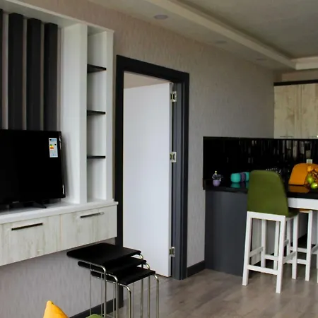 Sweet Alhamra Apart Otel *