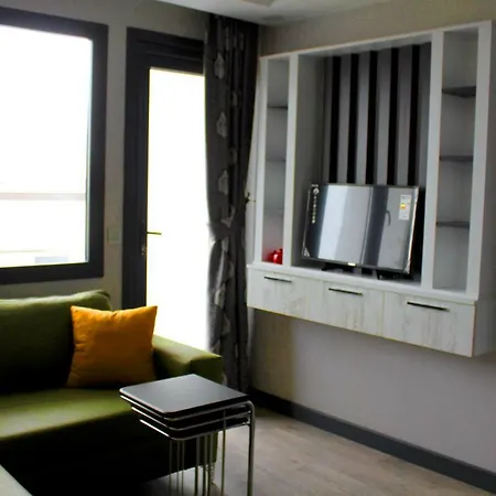 Sweet Alhamra Apart Otel *